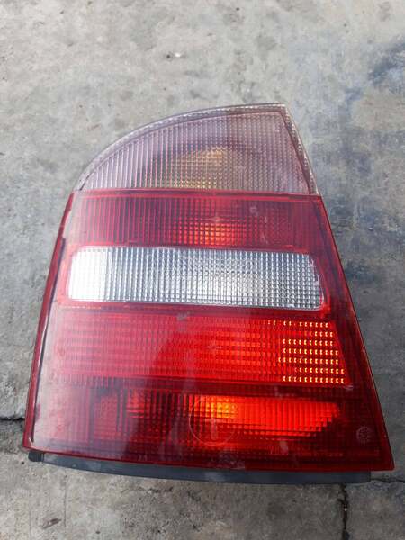 Stop lampa za Škoda Octavia