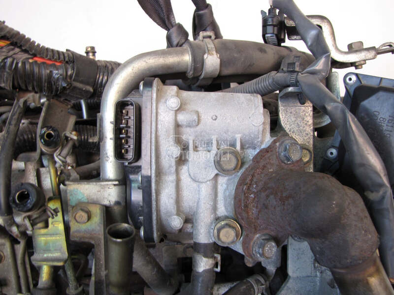 EGR za Nissan Pathfinder