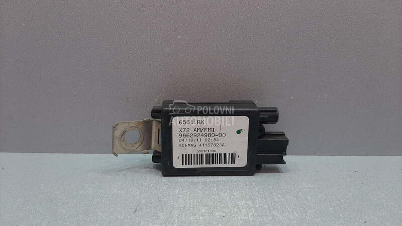 SENZOR za Citroen C5