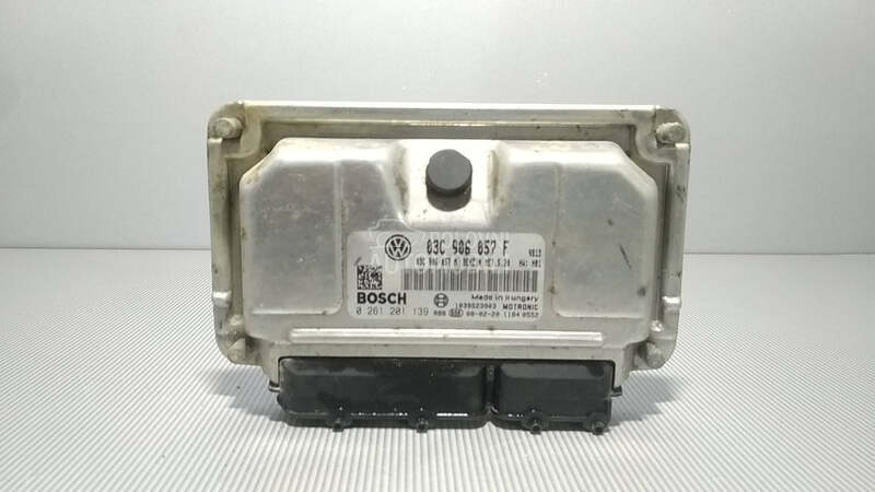 ELEKTRONIKA MOTORA za Škoda Fabia