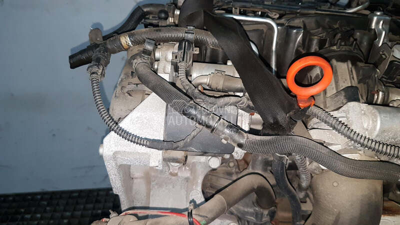PUMPA VISOKOG PRITISKA za Volkswagen Polo