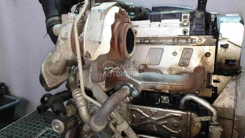 TURBINA za Volkswagen Polo