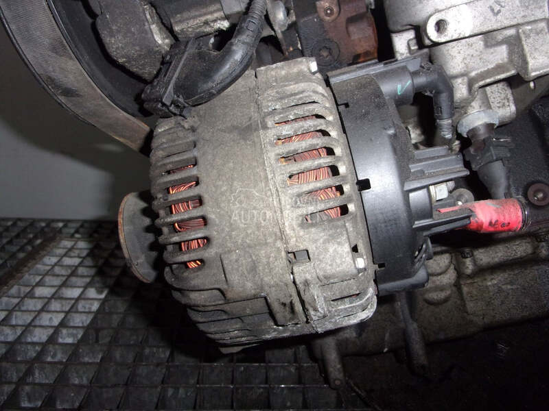 ALTERNATOR za BMW Serija 5
