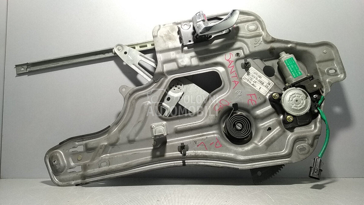 ELEKTRO PODIZAC STAKLA za Hyundai Santa Fe