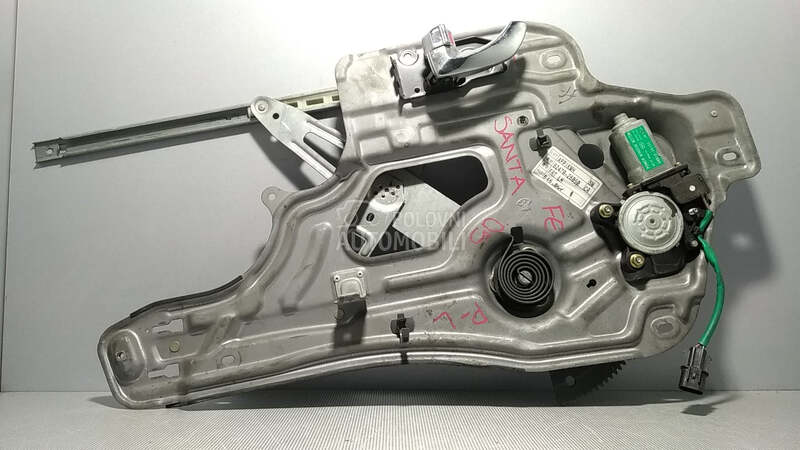 ELEKTRO PODIZAC STAKLA za Hyundai Santa Fe