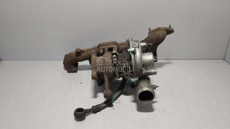 TURBINA za Peugeot 307