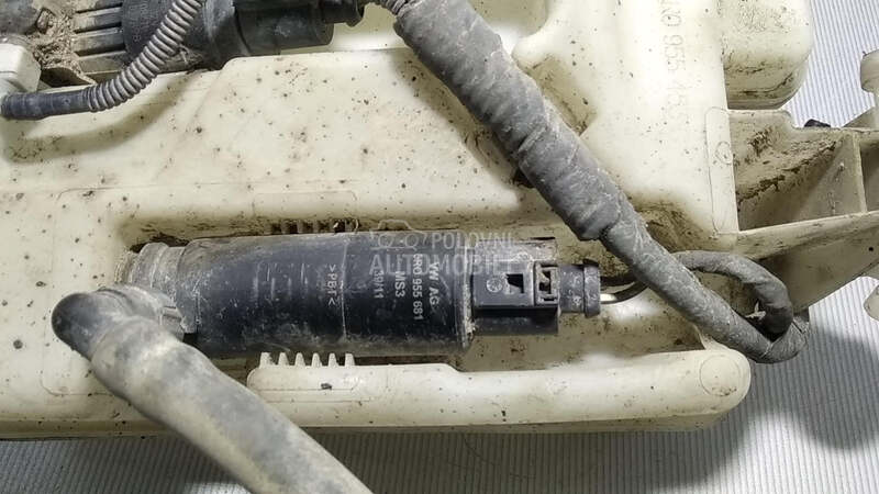 PRSKALICA ZA FAROVE za Volkswagen Polo