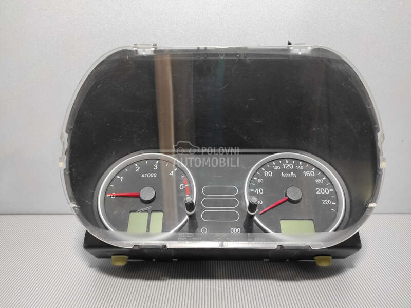 CELER SAT za Ford Fiesta