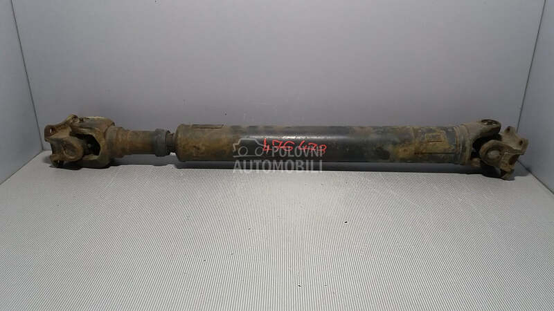 KARDAN za Nissan Pathfinder