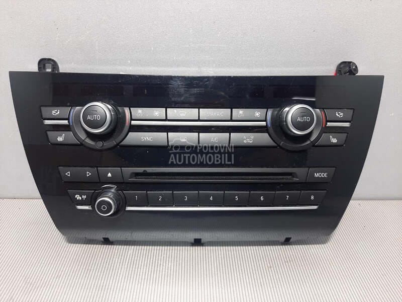 RADIO za BMW X5