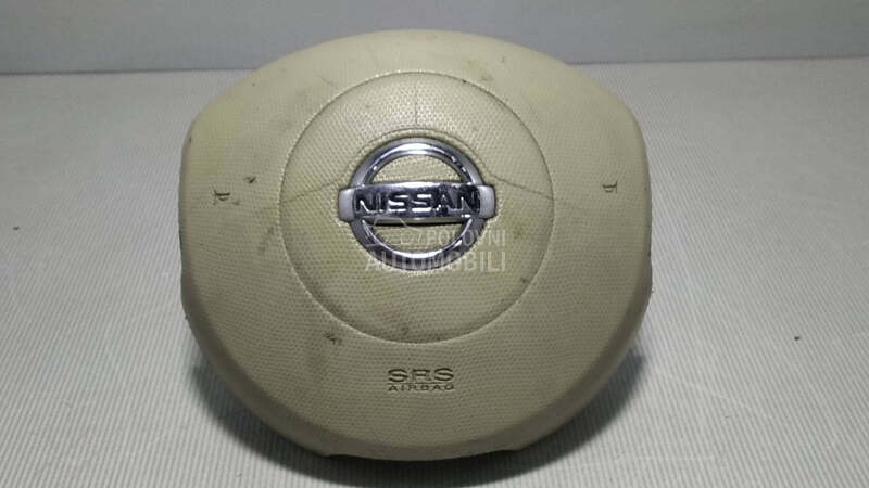 AIRBAG VOLANA za Nissan Micra