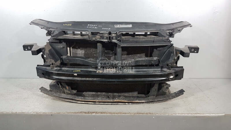 INTERKULER za Volkswagen Passat B6