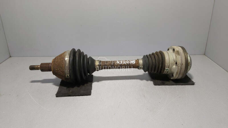 POLUOSOVINA za Volkswagen Polo