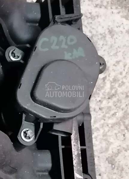 motoric klapne za Mercedes Benz C 220 od 2003. do 2008. god.