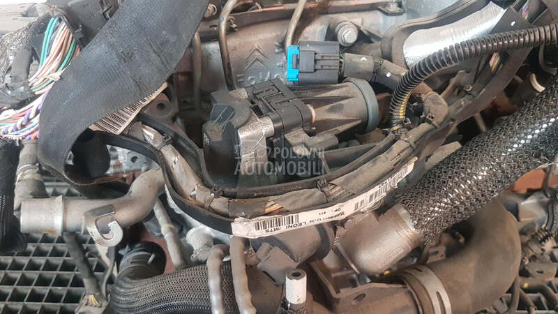 EGR za Peugeot 5008