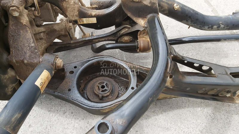 RAME za Volkswagen Tiguan