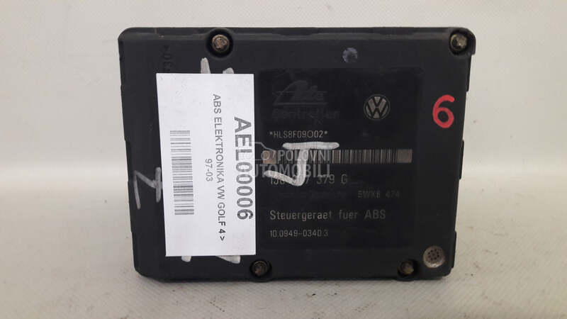 ABS ELEKTRONIKA za Volkswagen Golf 4