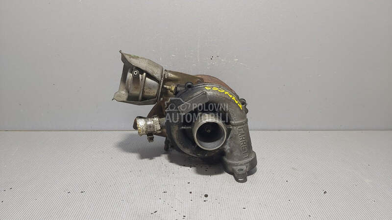 TURBINA za Citroen C3