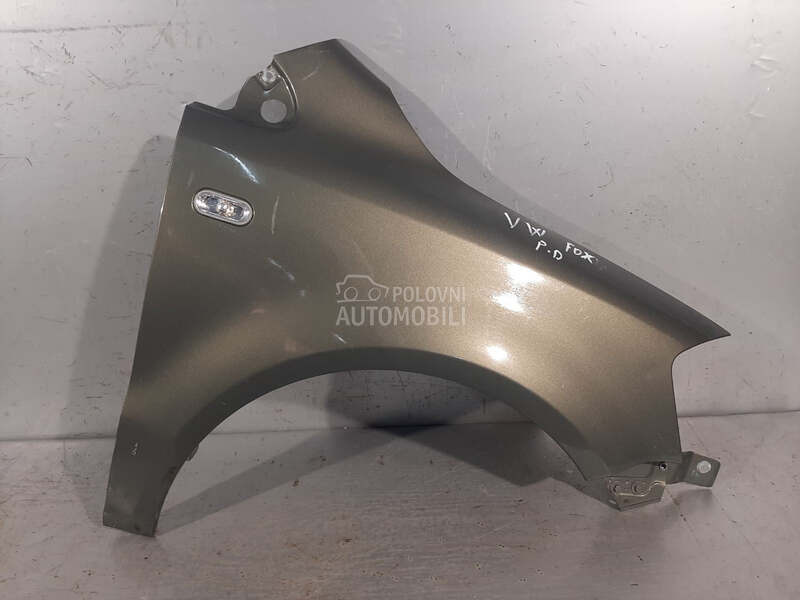 BLATOBRAN za Volkswagen Fox