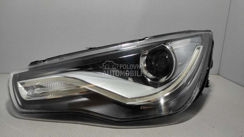 FAR za Audi A1