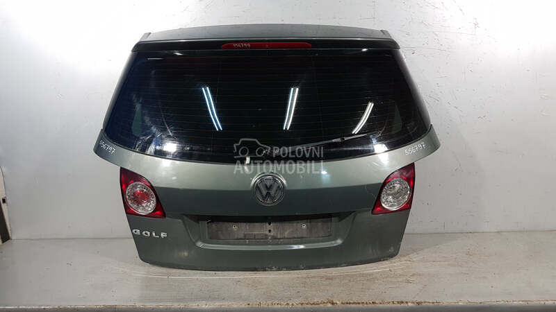 GEPEK za Volkswagen Golf Plus