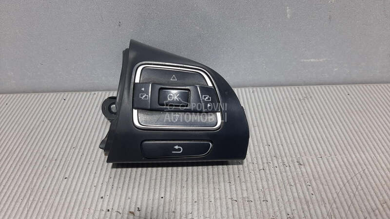 KOMANDE NA VOLANU za Volkswagen Golf 6