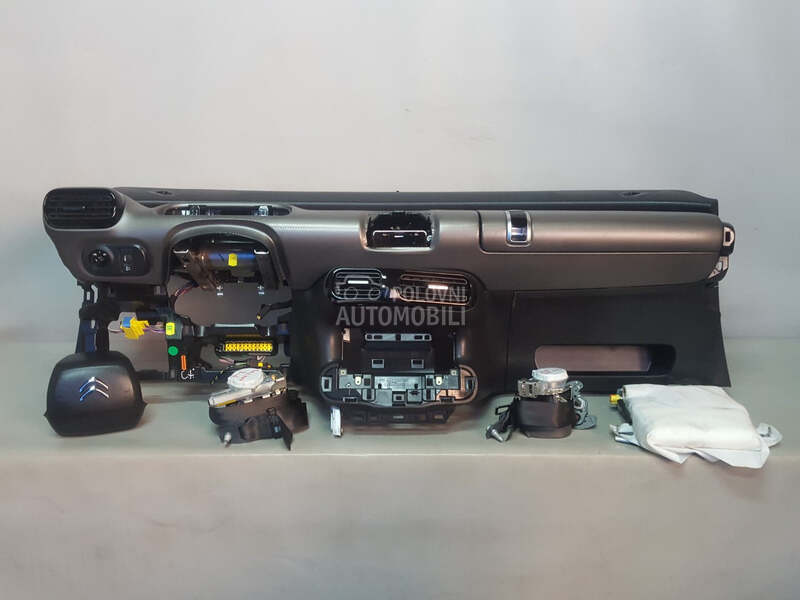 INSTRUMENT TABLA za Citroen C4 Cactus
