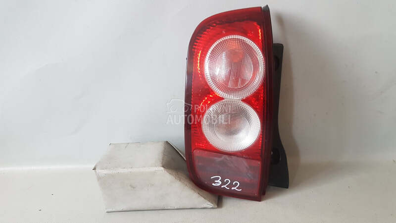 STOPA za Nissan Micra