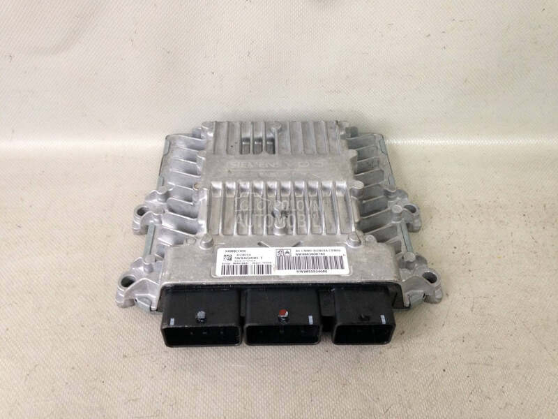 ELEKTRONIKA MOTORA za Peugeot 407