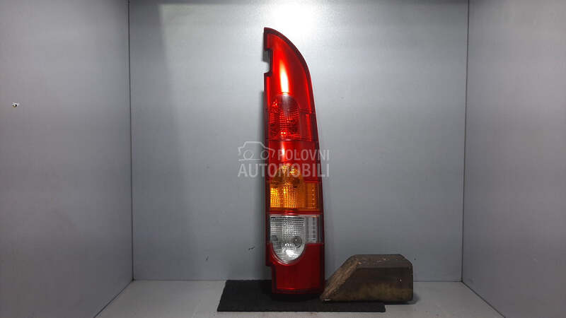 STOPA za Renault Kangoo