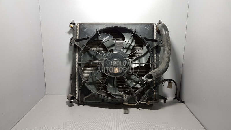 VENTILATOR za Kia cee`d