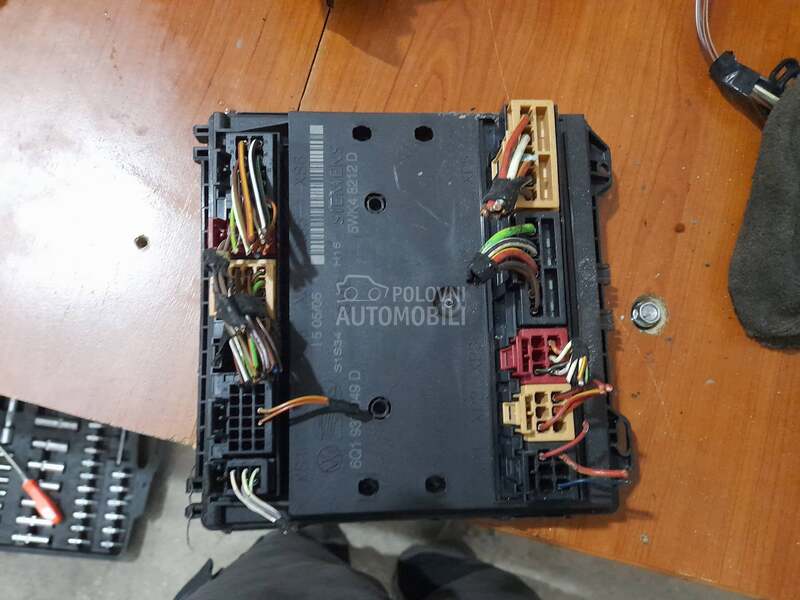 Komfort modul za Volkswagen Golf 5, Passat B6, Polo ...