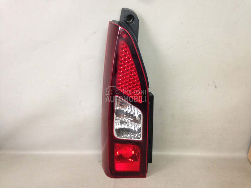 STOPA za Citroen Berlingo
