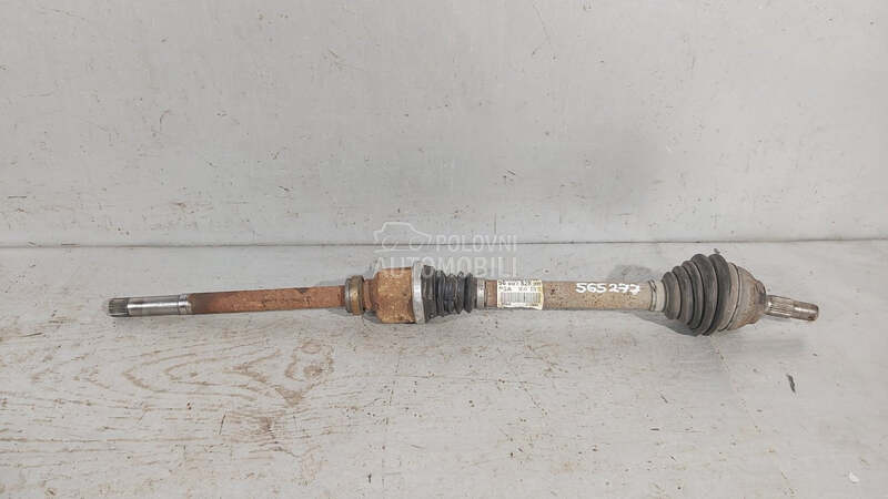POLUOSOVINA za Citroen Berlingo