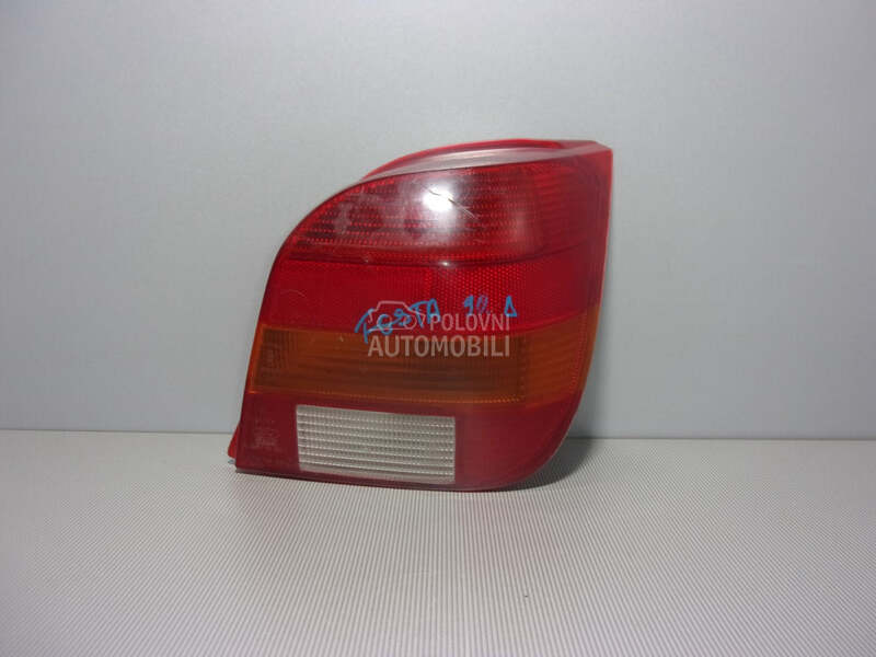 STOPA za Ford Fiesta