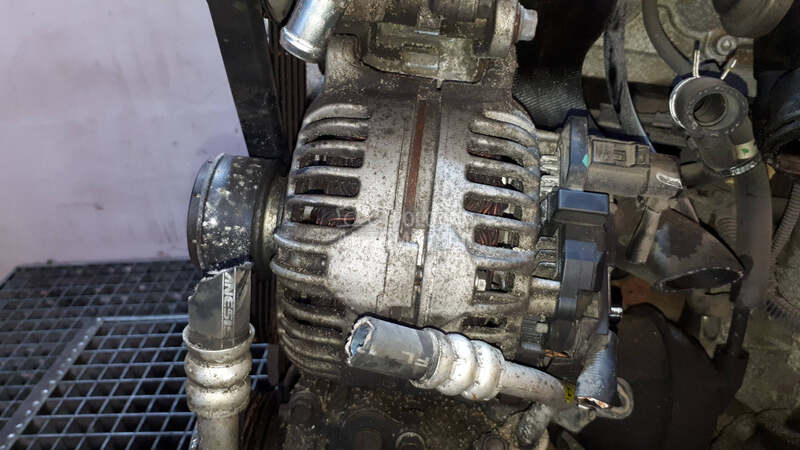 ALTERNATOR za Mitsubishi Outlander