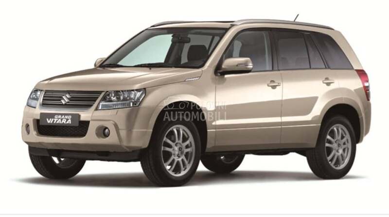 motor 1.9 za Suzuki Grand Vitara od 2007. do 2008. god.