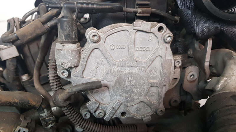VAKUM PUMPA za Volkswagen Caddy
