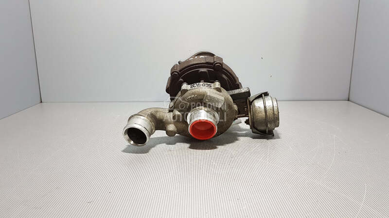 TURBINA za SsangYong Actyon