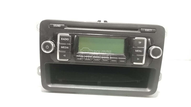 RADIO za Volkswagen Golf 6