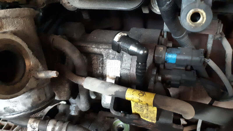 PUMPA VISOKOG PRITISKA za Jaguar X-Type