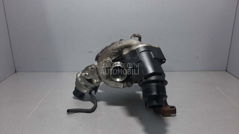 TURBINA za Volkswagen Caddy