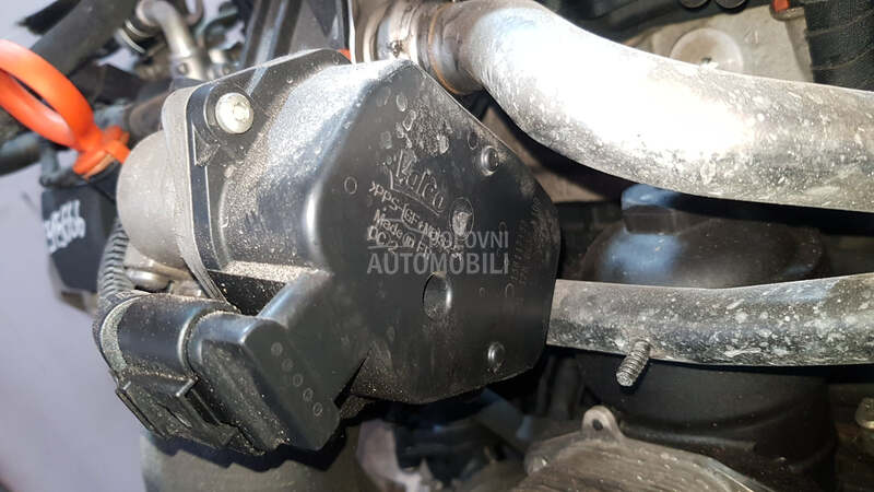 DOZER KLAPNA za Volkswagen Polo