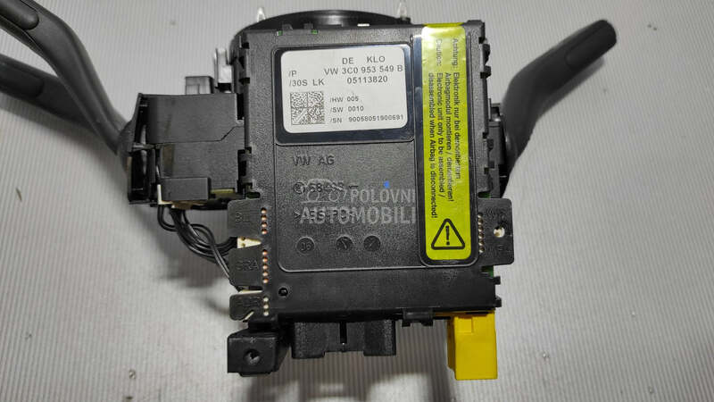 ELEKTRONIKA MODUL VOLANA za Volkswagen Passat B6