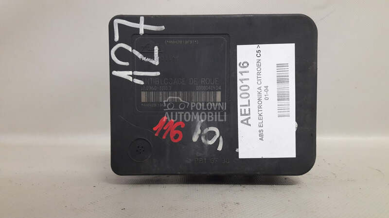 ABS ELEKTRONIKA za Citroen C5