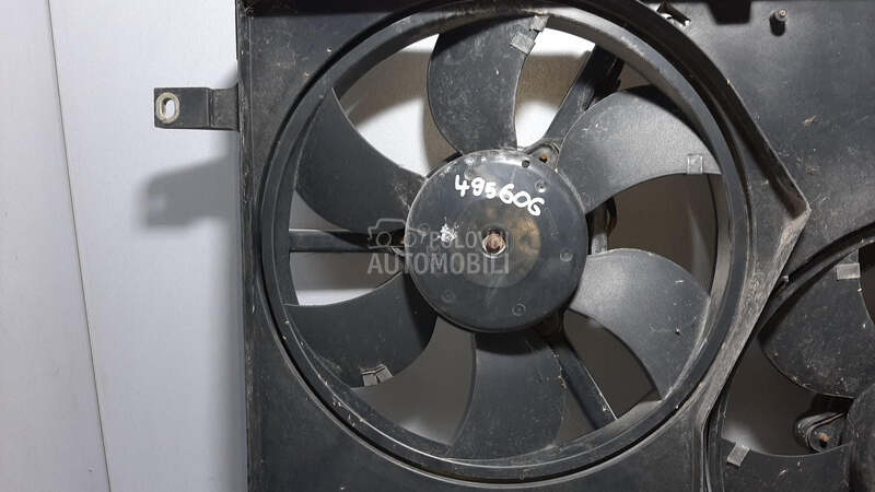 VENTILATOR za Land Rover Freelander