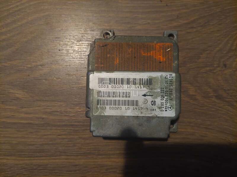 modul airbega za Mercedes Benz A 140, A 150, A 160 ...