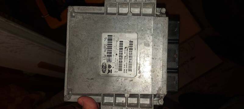 kompjuter 1.1 za Peugeot 206