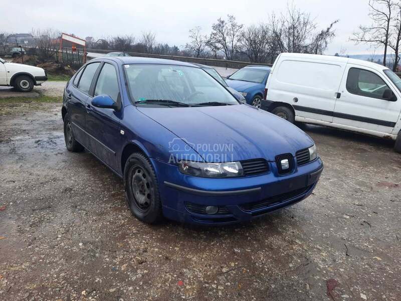 Seat Leon 2002. god. -  kompletan auto u delovima