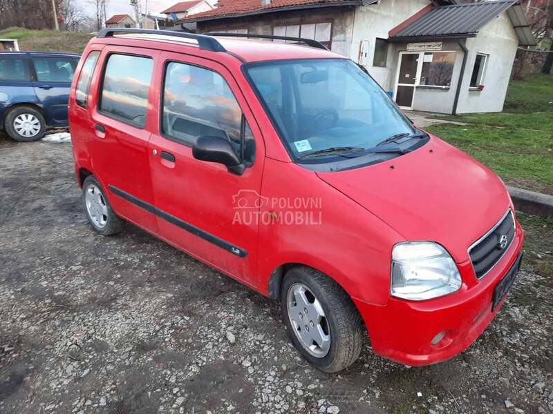 Suzuki Wagon R+ 2003. god. -  kompletan auto u delovima